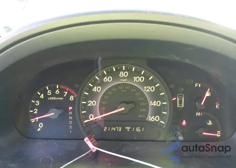 2006 Honda Odyssey Ex-L z USA, uszkodzony, nr VIN 5FNRL38756B061629